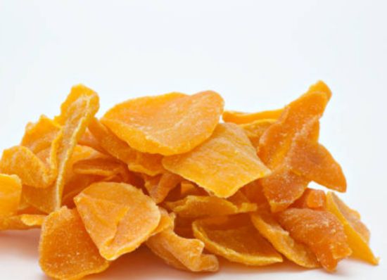 Picture of Mango Dried 3.5 Oz