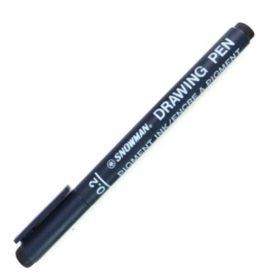 Picture of  Snowman Pen 1 Ct