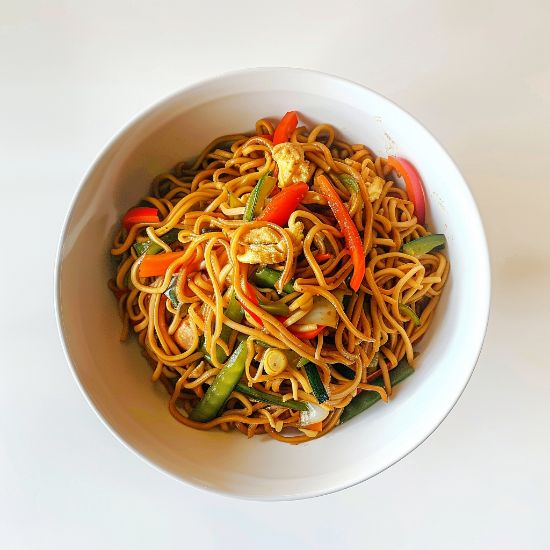 Picture of  Egg Chowmein 350 Gm