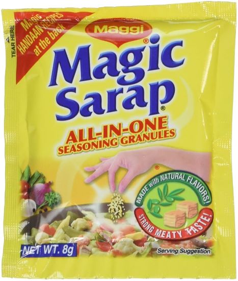 Picture of Magic Sarap Seasoning 12 Ct
