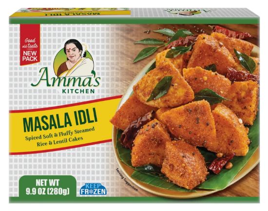 Picture of Amma/'s Kitchen Masala Idli 280 Grams