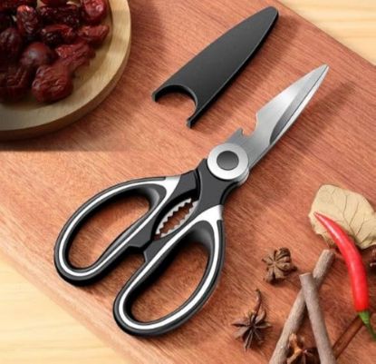 Picture of Cooks Kitchen Scissors 1 Each