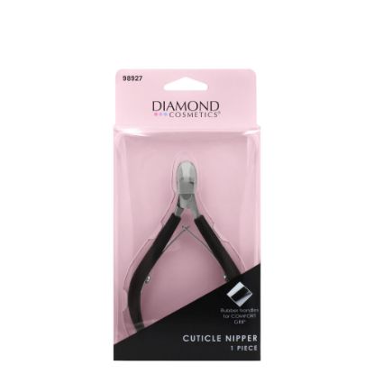 Picture of Diamond Cosmetics Dc Cuticle Nipper 1 Ct