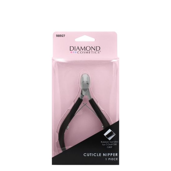 Picture of Diamond Cosmetics Dc Cuticle Nipper 1 Ct