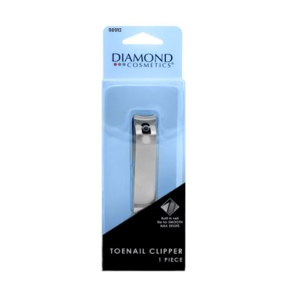 Picture of Diamond Cosmetics Dc Nail Clipper 1 Ct