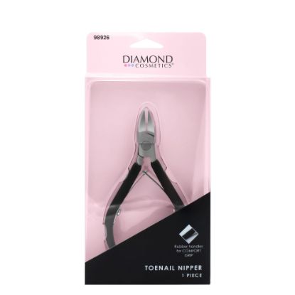 Picture of Diamond Cosmetics Dc Toenail Nipper 1 Ct