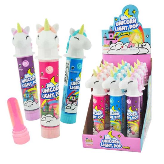 Picture of Kidsmania Unicorn Light Pop 1 Ct
