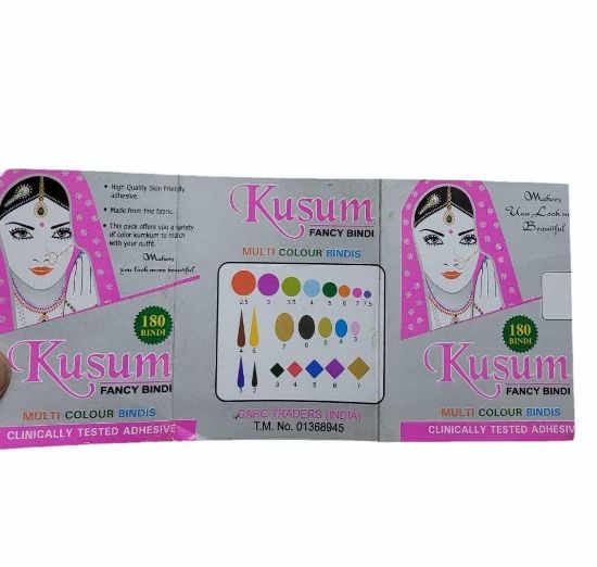 Picture of Kusum Fancy Bindi 1 Ct