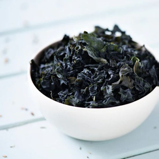 Picture of Maru Kyo Pre Cut Seaweed Wakame Dried 16 Oz