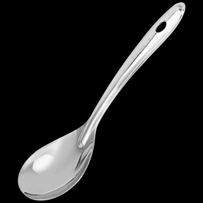 Picture of Metal Spoon Oval Shape Regular 1 Pc