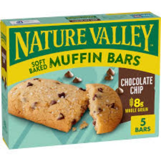 Picture of Nature Valley Soft Baked Muffin Bars 6 Oz