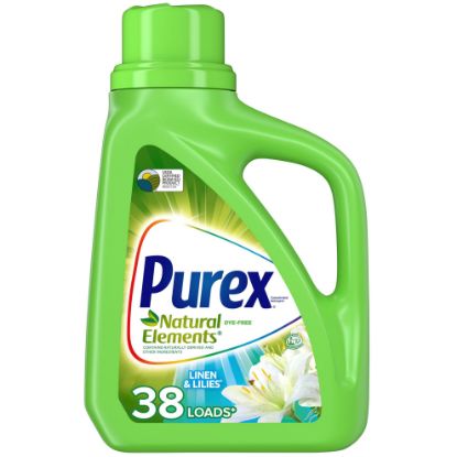 Picture of Purex Linen And Lilies 50 Oz