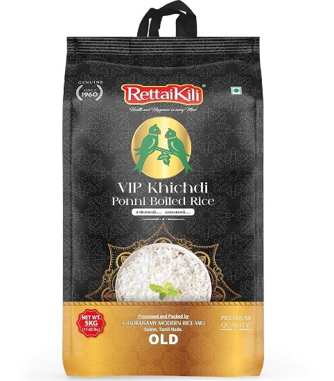 Picture of Rettaikili Kichili Samba Rice 2 Lbs