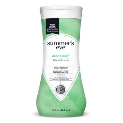 Picture of Summers Eve Aloe Love Daily Gentle Wash 15 Floz