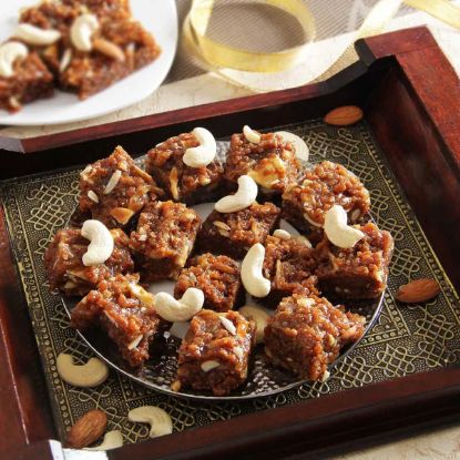 Picture of Swad Dodha Barfi 400 Grams