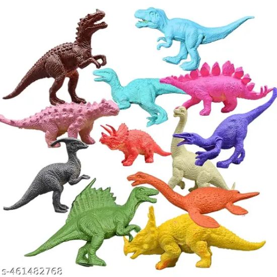 Picture of Unique Dinosaures 12 Ct