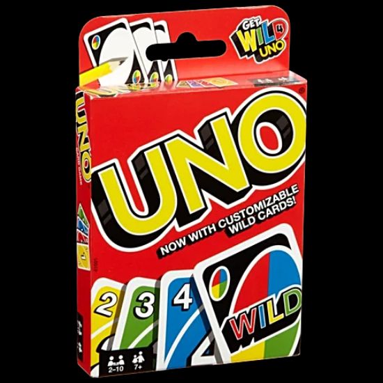 Picture of Uno Card Game 1 Pc