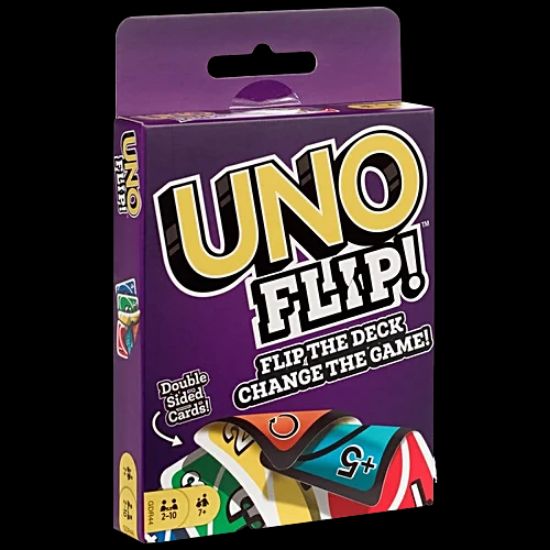 Picture of Uno Flip Side 1 Pc