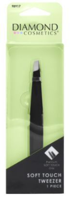 Picture of Diamond Cosmetics Dc Tweezer 1 Ct