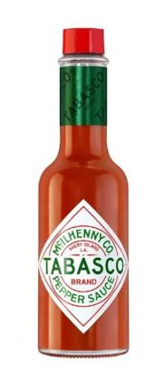 Picture of Tabasco Pepper Sauce 2 Oz