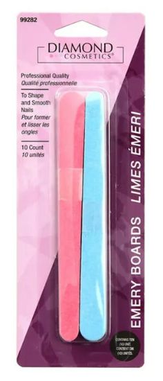 Picture of Diamond Cosmetics Dc Clrd Emry Board 10 Ct