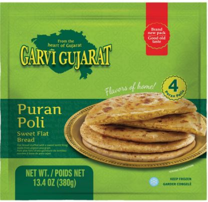 Picture of Garvi Guajrat Puran Poli 95 Grams