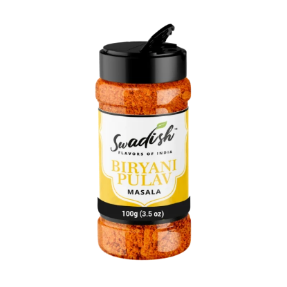 Picture of Swadish Shahi Biryani Pulav Masala 100 Grams