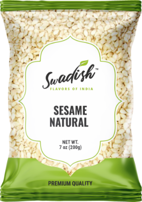 Picture of Swadish Sesame Natural 200 Grams