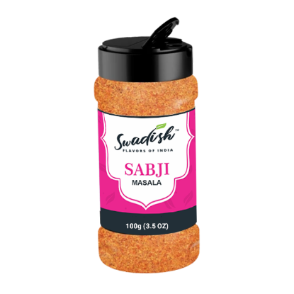 Picture of Swadish Sabji Masala 100 Grams