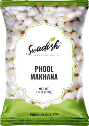 Picture of Swadish Phool Makhana 100 Grams