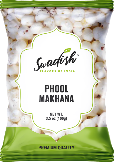 Picture of Swadish Phool Makhana 100 Grams