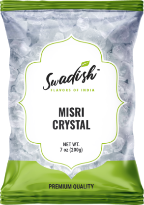 Picture of Swadish Misri Crystal (Sakar) 200 Grams