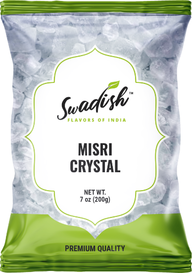 Picture of Swadish Misri Crystal (Sakar) 200 Grams