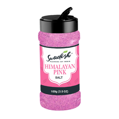 Picture of Swadish Himalayan Pink Salt 100 Grams