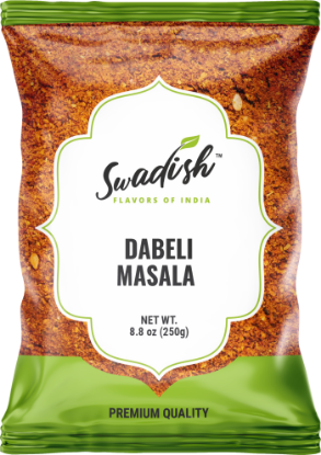 Picture of Swadish Dabeli Masala 250 Grams