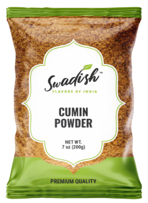 Picture of Swadish Cumin Powder 200 Grams