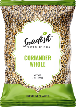 Picture of Swadish Coriander Whole 200 Grams