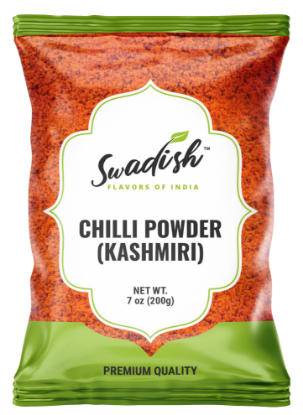 Picture of Swadish Chilli Powder 200 Grams