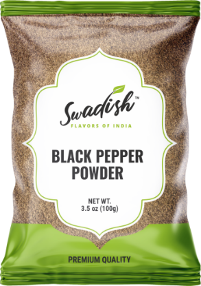 Picture of Swadish Black Pepper Powder 100 Grams