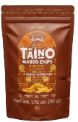 Picture of Taino Mango Chips 30 Gm