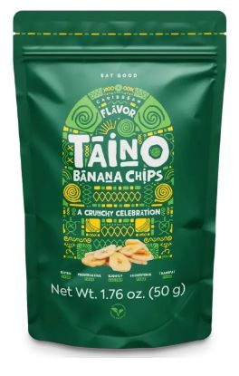 Picture of Taino Salted Banana Chips 30 Gm