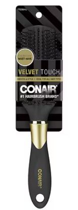 Picture of Conair Conair Velvet Touch All Purpose Brush 1 Ct