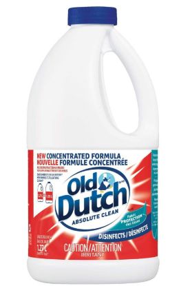 Picture of Concentrated Formula Liquid Bleach 1.27 Lt