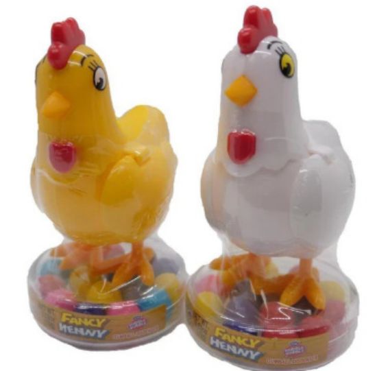 Picture of Kidsmania Dubble Bubble Fancy Henny 0.53 Oz