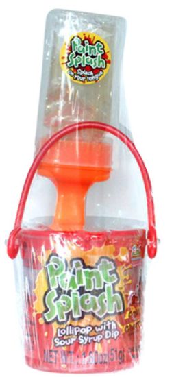 Picture of Kidsmania Tongue Splash Candy 1 Ct