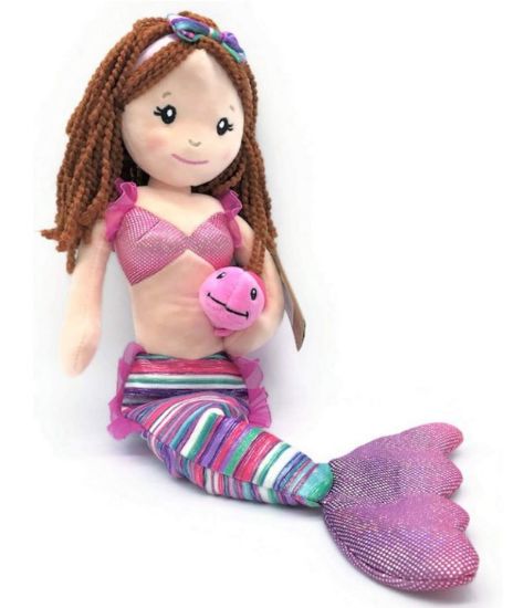 Picture of Mermaid Doll 1 Ct