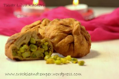 Picture of Swad Toor Lilva Kachori 750 Grams