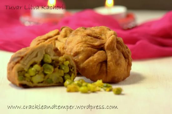 Picture of Swad Toor Lilva Kachori 750 Grams