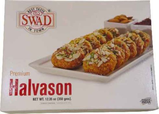 Picture of Swad Sweet Halvason 350 gram