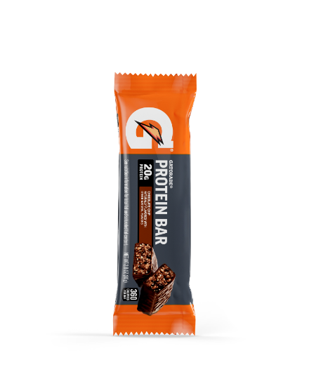 Picture of Gatorade Protein Bars Chocolate Caramel 80 Grams